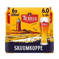 Texels Skuumkoppe 4x330ml