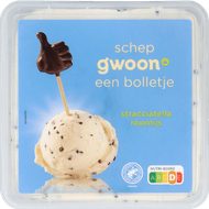 G'woon Roomijs stracciatella