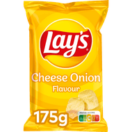 Lay's Chips cheese onion