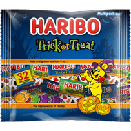 Haribo Fruitgom trick or treat