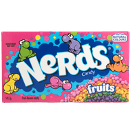 Nerds Wonka rainbow