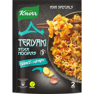 Knorr Asia specials noodles teriyaki