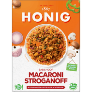 Honig Kruidenmix macaroni-stroganoff