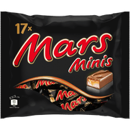 Mars Minis