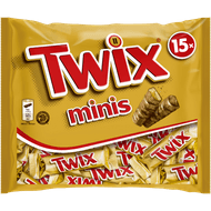 Twix Minis