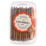 Crumbel Speculoos sint