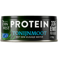 John West Protein tonijnmoot in water