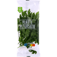 Platte peterselie