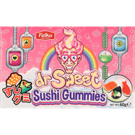 Sushi gummies