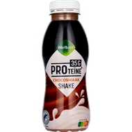 Melkan Protein shake chocolade