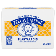 Zeeuws Meisje Margarine