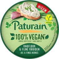 Paturain Knoflook en kruiden vegan