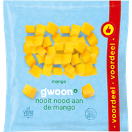 G'woon Mango stukjes