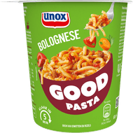 Unox Good pasta bolognese