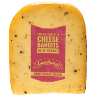 Cheese bandits Olijf tomaat