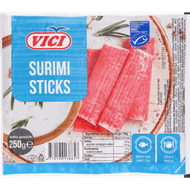 Surimi sticks