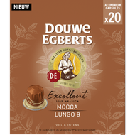 Douwe Egberts Koffiecups excellent mocca