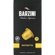 Barzini Koffiecups ristretto