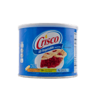 Crisco All-vegetable shortening