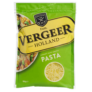 Vergeer Geraspte kaas pasta