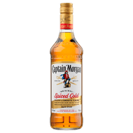 Captain Morgan Rum Spiced Gold