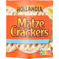 Hollandia Matze crackers naturel