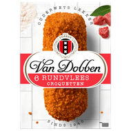 Van Dobben Croquetten rundvlees 6 stuks