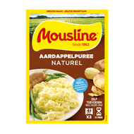 MOUSLINE Puree naturel