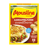 Mousline Puree voor ovenschotel