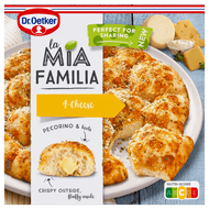 Dr. Oetker La mia familia 4 cheese