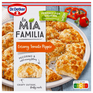 Dr. Oetker La mia familia creamy tomato pepper