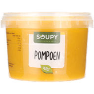 Soupy Pompoensoep vers