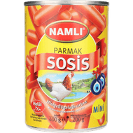 Namli Parmak sosis