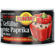 Suntat Gevulde rode paprika