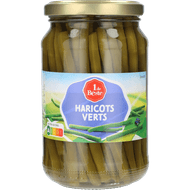 1 de Beste Haricots verts extra fijn