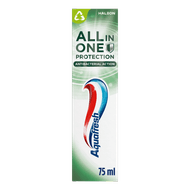 Aquafresh Tandpasta all-in-one antibacterial action
