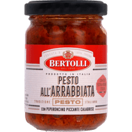 Bertolli Pesto all arrabbiata