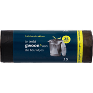 G'woon Trekbandzak 35 ltr.