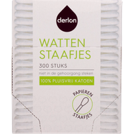 Derlon Wattenstaafjes