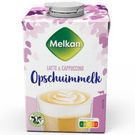 Melkan Opschuimmelk