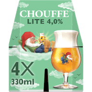 Chouffe Lite 4 x 330 ml