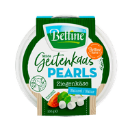 Bettine Geitenkaas bolletjes naturel