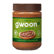 G'woon Hazelnootpasta