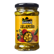 Banderos Jalapeno schijfjes