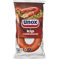 Unox Rookworst kip