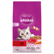 Whiskas Kattenvoer adult rund