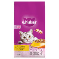 Whiskas Kattenvoer senior kip