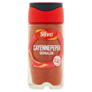 Silvo Cayennepeper gemalen