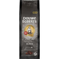 Douwe Egberts Koffiebonen excellent black