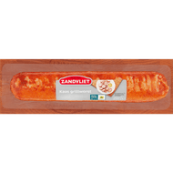 Zandvliet Grillworst kaas